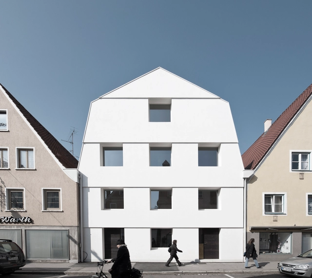 KE12 住宅 / SoHo Architektur - 改造项目