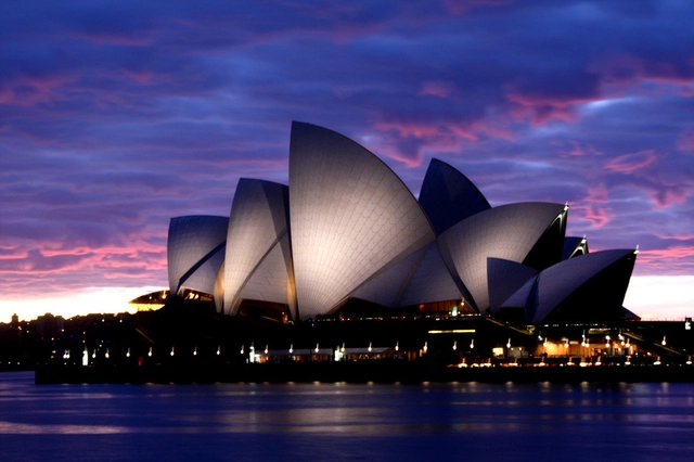 Clásicos de arquitectura: Ópera de Sydney / Jørn Utzon - Sala De Opera