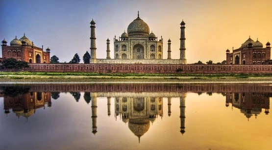 AD Classics: Taj Mahal / Shah Jahan - Cultural Architecture, Facade, Column, Arch, Lighting