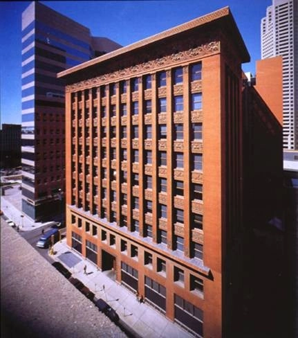 Clássicos da Arquitetura: Wainwright Building / Louis Sullivan  - Arranha Céu