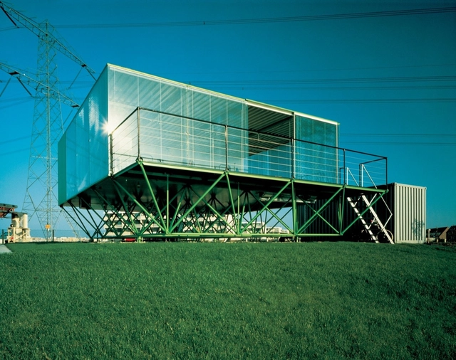 AD Classics: Almere House / Benthem Crouwel Architects - Houses, Facade