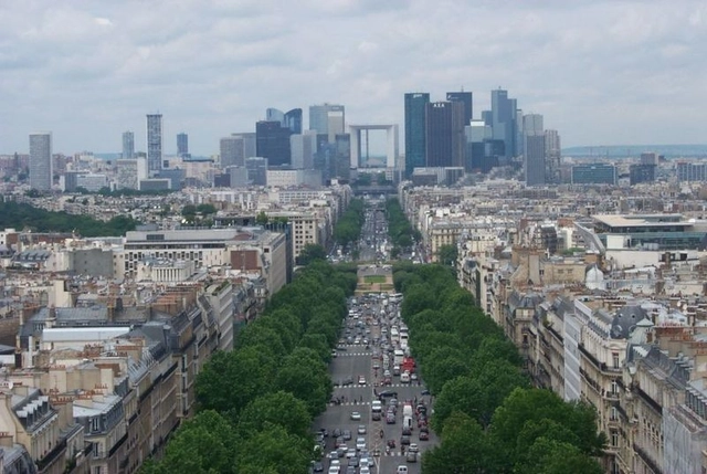 AD Classics: Grande Arche / Johann Otto von Spreckelsen - 纪念碑