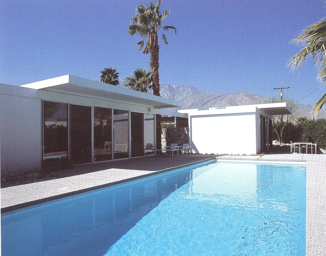 AD Classics: Steel Pre-Fab Houses / Donald Wexler - Houses, Facade, Door