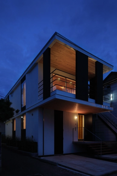 丛林别墅 / Jun’ichi Ito Architect & Associates - 独立住宅