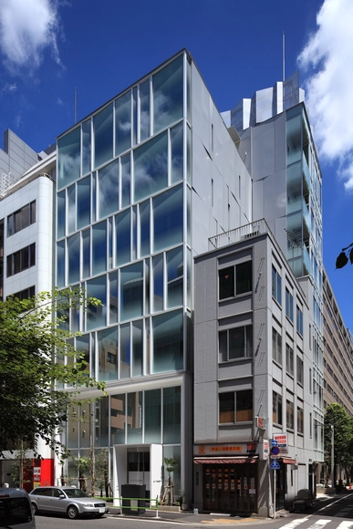 T.S.R.Building / Jun’ichi Ito Architect & Associates - Clinic, Facade