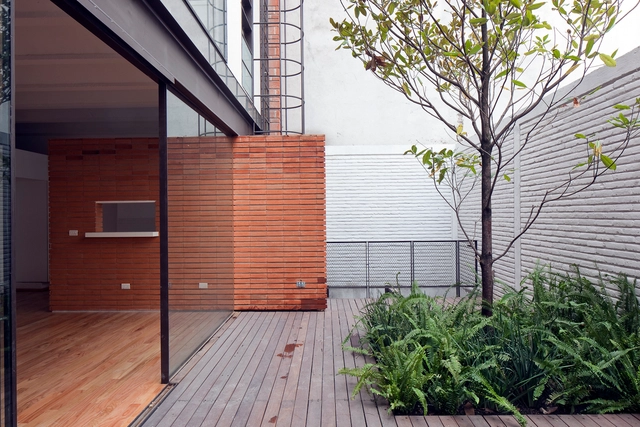 Ucello / Nicolás Vázquez - Apartments