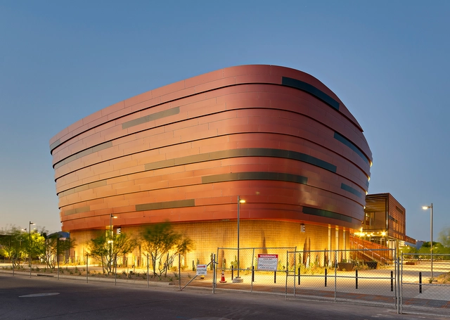 GateWay Community College / SmithGroup JJR - Commercial Architecture, Facade, Cityscape