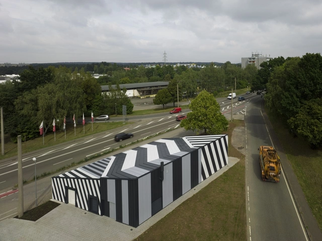 DEA Vogelweh Kleeblatt 工厂/ Molter-Linnemann Architekten - 其他建筑