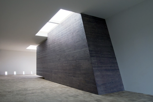 Anton Corbjin工作室 / Bos Alkemade Architecten - 别墅室内