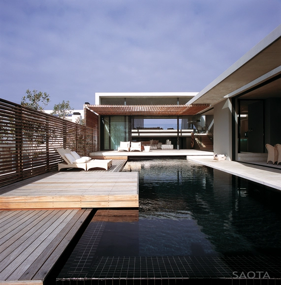 Voelklip /  SAOTA - 独立住宅