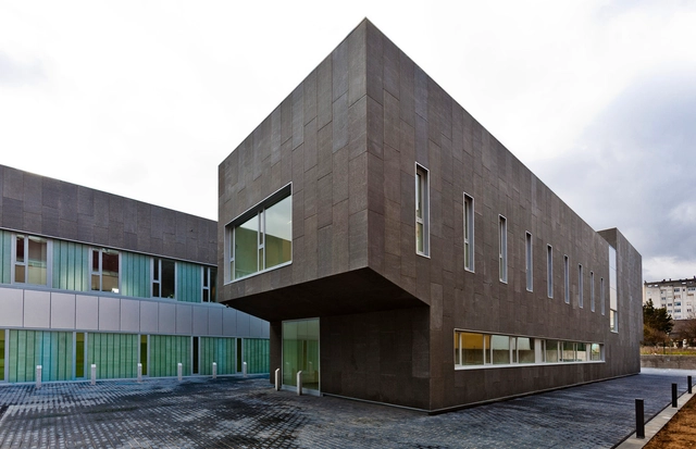 Comisaría Lugo - Cuartel De Policía