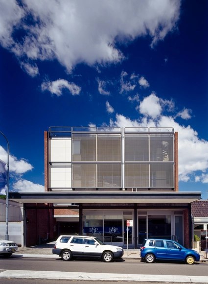 Rose Bay Apartments / Hill Thalis Architecture - 公寓