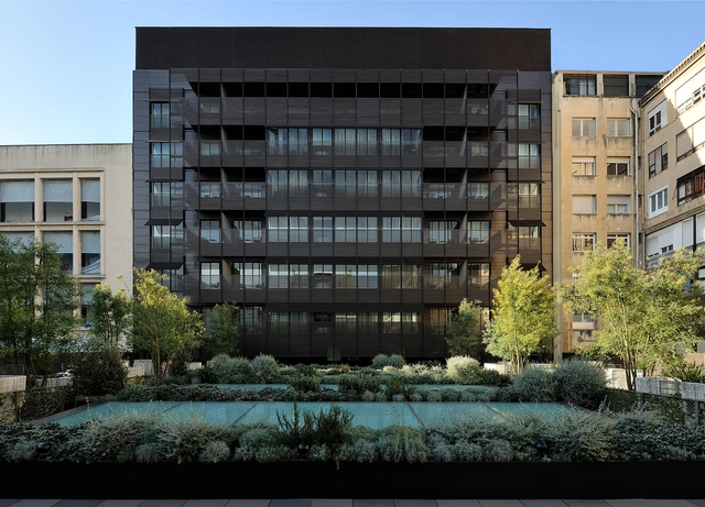 Hotel Mandarin Oriental Barcelona / OAB - Hoteles