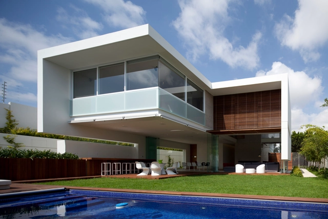 FF建筑 / Hernandez Silva Arquitectos - 独立住宅