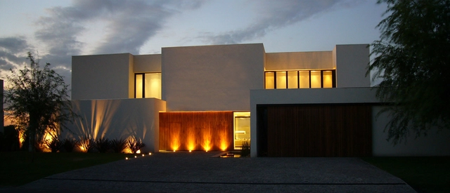 Casa BR / KLM Arquitectos - Casas, Fachada