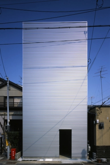 W Window House / Alphaville Architects - Houses, Facade