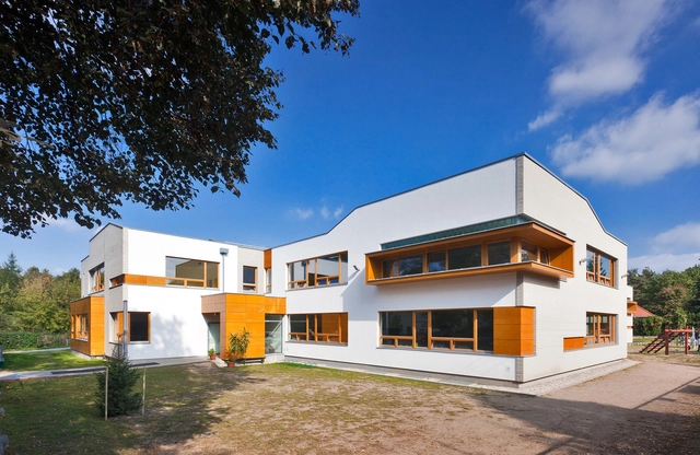 华沙城镇小学 / Grupa 5 Architekci - 小学及初中