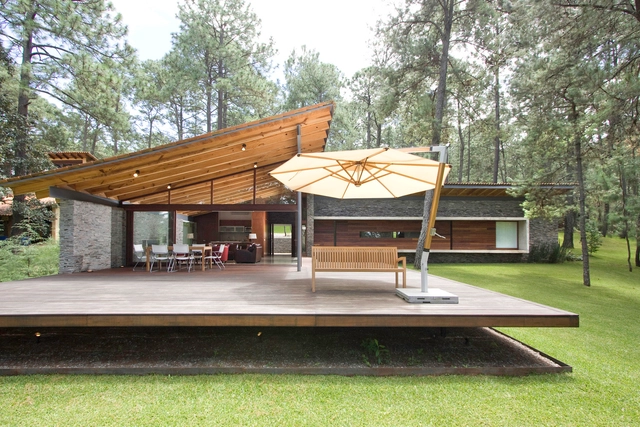 TOC 别墅 / Elías Rizo Arquitectos - 独立住宅