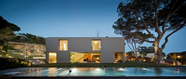 Quinta Patino住宅 / Frederico Valsassina Arquitectos - 独立住宅