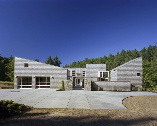 Caring Cabin / TVA Architects, Inc. - 康复中心