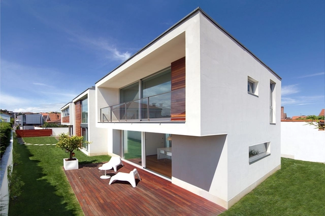 MP住宅 / OmasC Arquitectos - 住宅