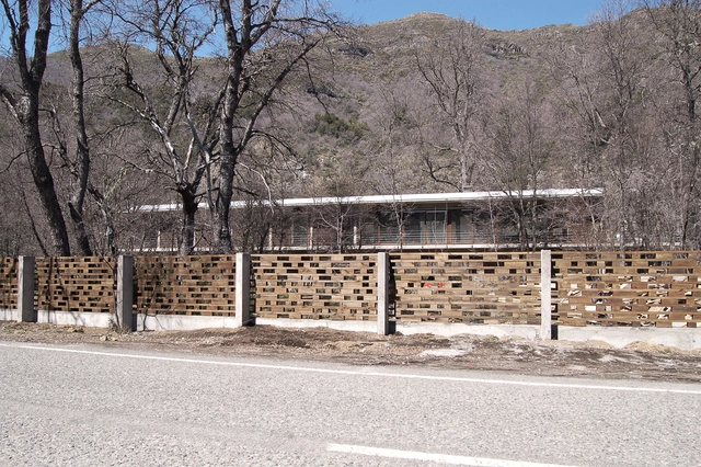 Casa Exa / Cristián Berríos - Casas, Cierros