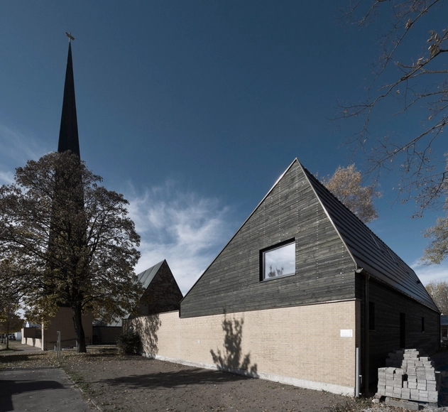 长老会基督堂 / SoHo Architektur - 教堂