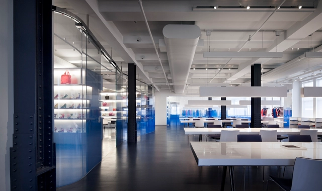 Marc by Marc Jacobs 陈列室 / Jaklitsch / Gardner Architects PC - 酒店