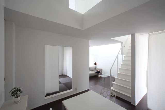 Omihachiman 住宅 / ALTS Design Office - 别墅室内