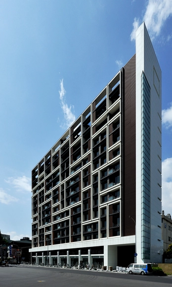 台北住宅 / Chin Architects - 集合住宅