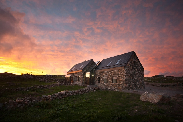 Connemara / Peter Legge Associates - Houses