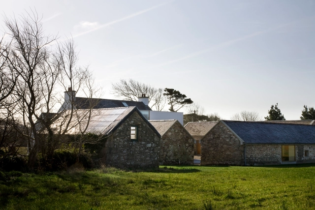 Ballymorris House / Donal Colfer Architects - 独立住宅