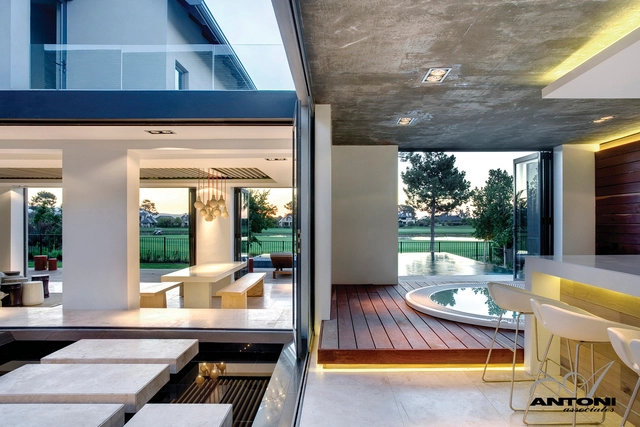 Pearl Valley 334 / SAOTA - 住宅