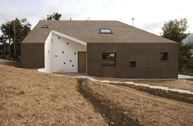 山丘小屋 / PAAN Architects - 住宅