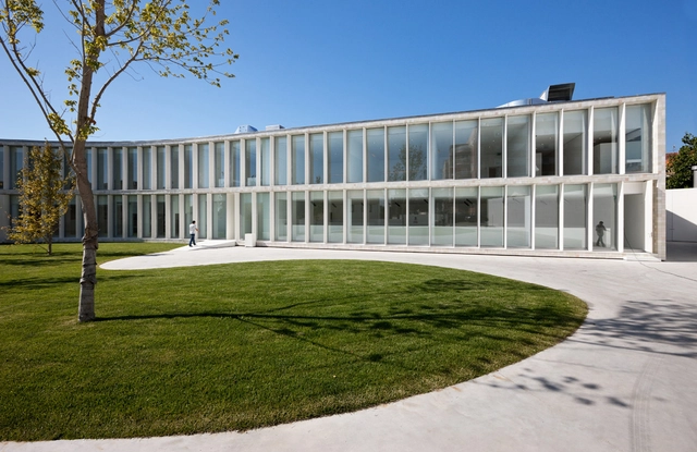 Centro Educacional Combatentes / Cannatà & Fernandes - Remodelaciones
