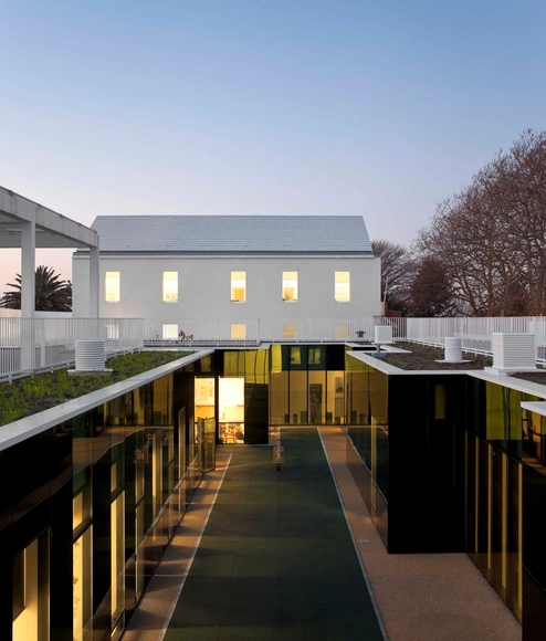 Colegio S.Miguel de Nevogilde / AVA Architects - Remodelaciones