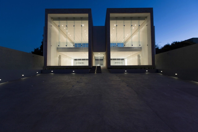 Hudson / FACTOR: RECURSO - Centros Comerciales, Fachada
