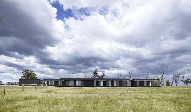 Kilmore House / Intermode Pty. Ltd - Casas