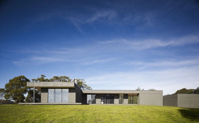 Woodend Residence / Intermode Pty. Ltd - Casas