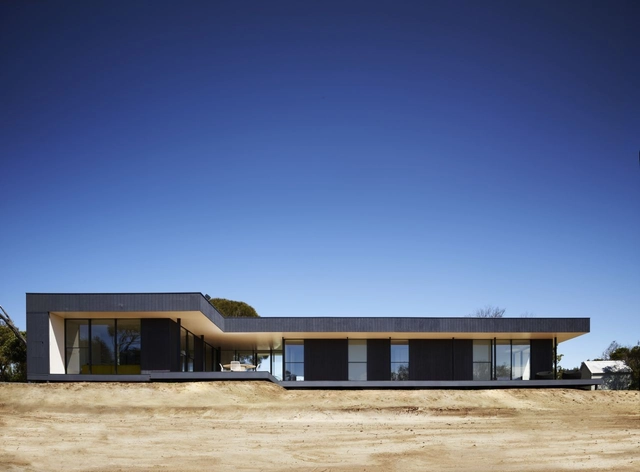 Blairgowrie House / Intermode Pty. Ltd - Casas