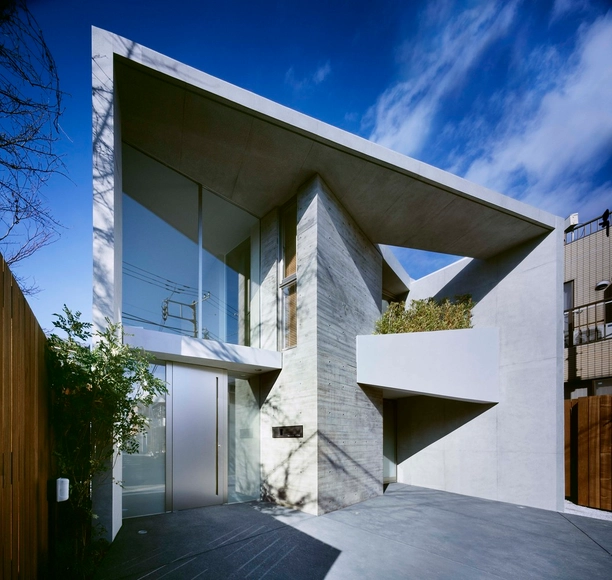 Rosie House / ARTechnic architects - Casas
