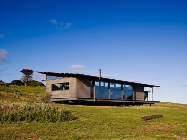 Casa Sugar Gum / Rob Kennon Architects - Casas