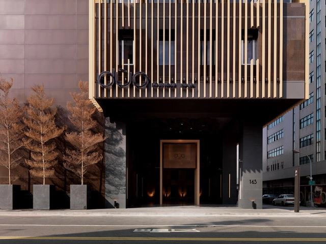 Hotel Dua / Koan Design - Hoteles