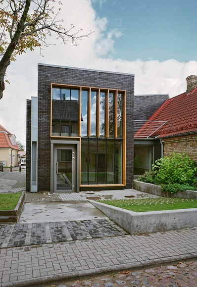 Samrode / Krists Karklins & Arhitektūras Birojs - Edificio De Oficinas