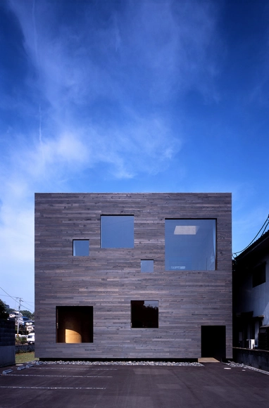 Mori x Hako / UID Architects - Vivienda Colectiva