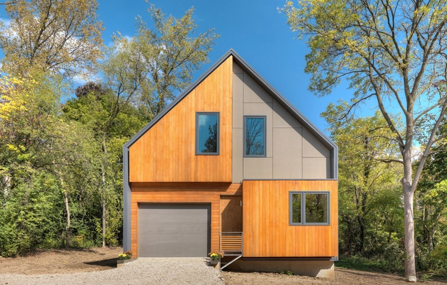 The Matchbox House / Bureau for Architecture and Urbanism - Casas