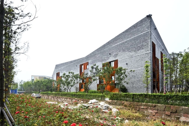Sky Courts / Höweler + Yoon Architecture - Arquitectura De Oficinas