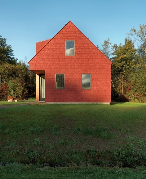 Foote Farm House / McLeod Kredell Architects  - Casas