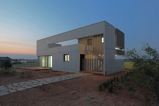 Casa Bujang-li / Oh Jongsang - Casas
