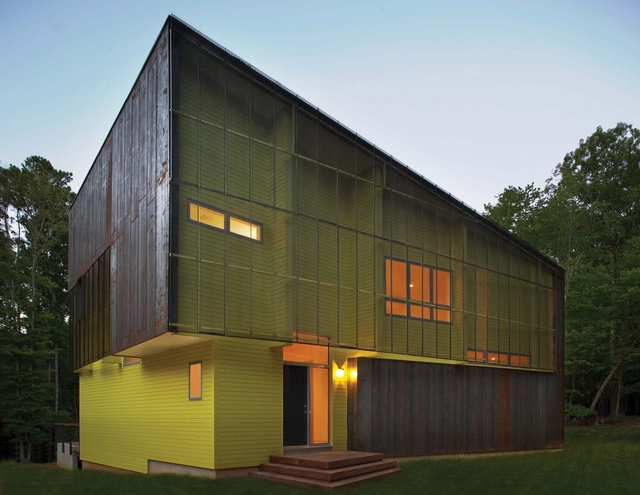 Crabill / Tonic Design - Casas